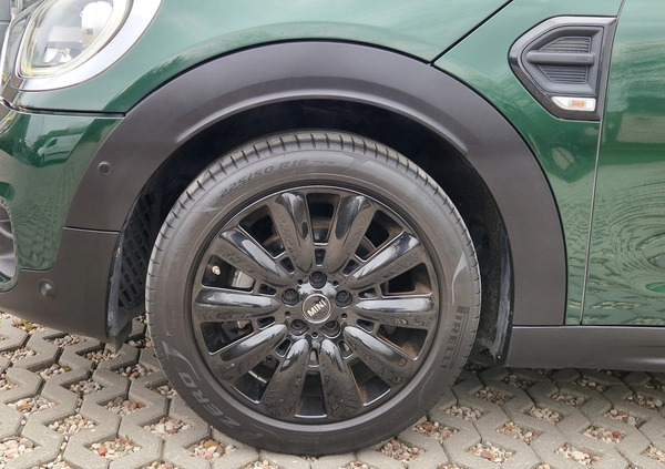 MINI Countryman cena 83900 przebieg: 78400, rok produkcji 2018 z Toruń małe 562